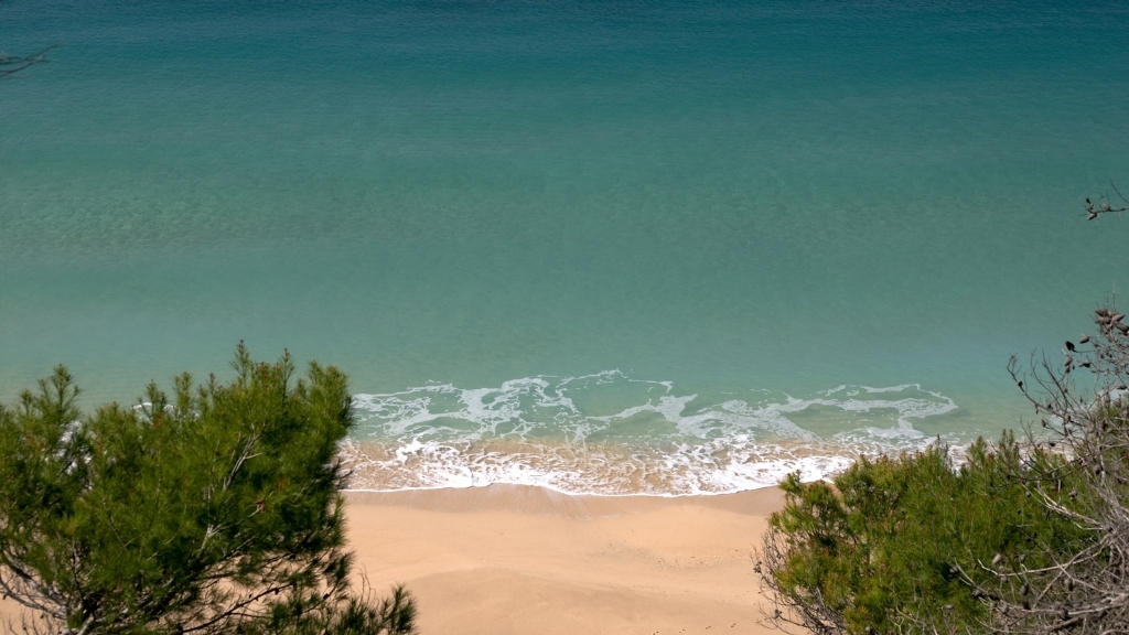 Μακρύς Γιαλός Παραλία Κεφαλονιά