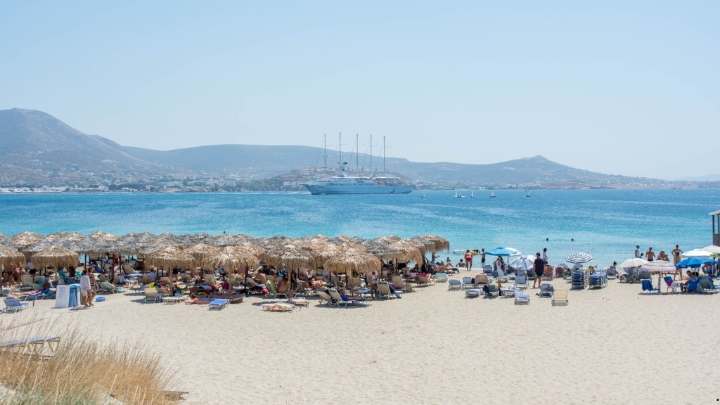 Μαρτσέλο Παραλία Πάρος