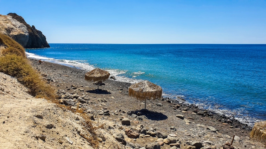 Μέσα Πηγάδια Σαντορίνη