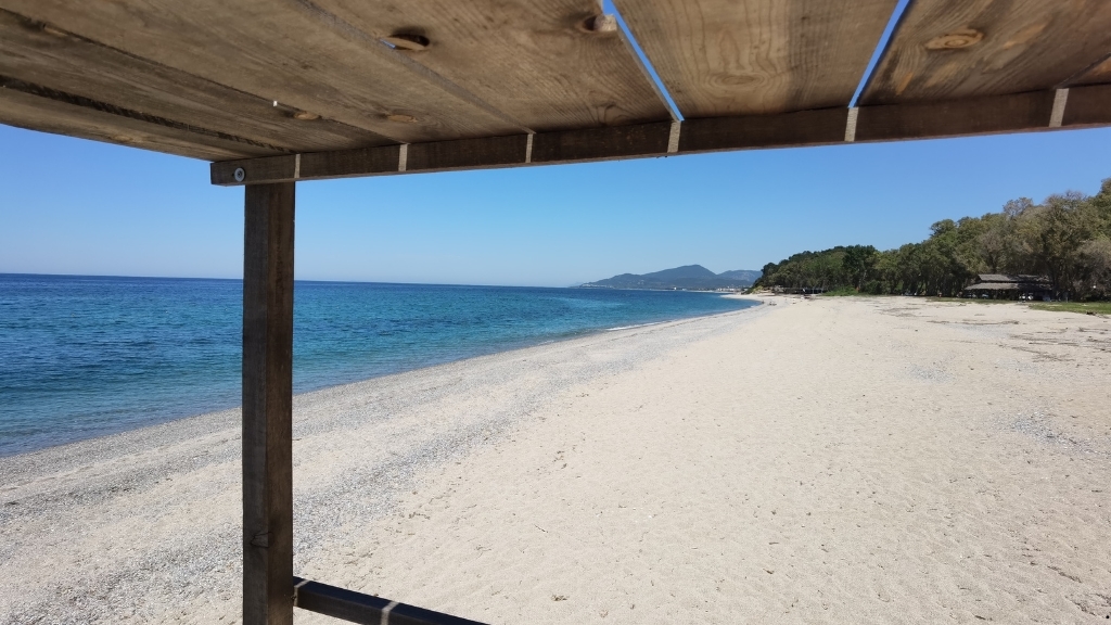 Μονολίθι Παραλία Ήπειρος