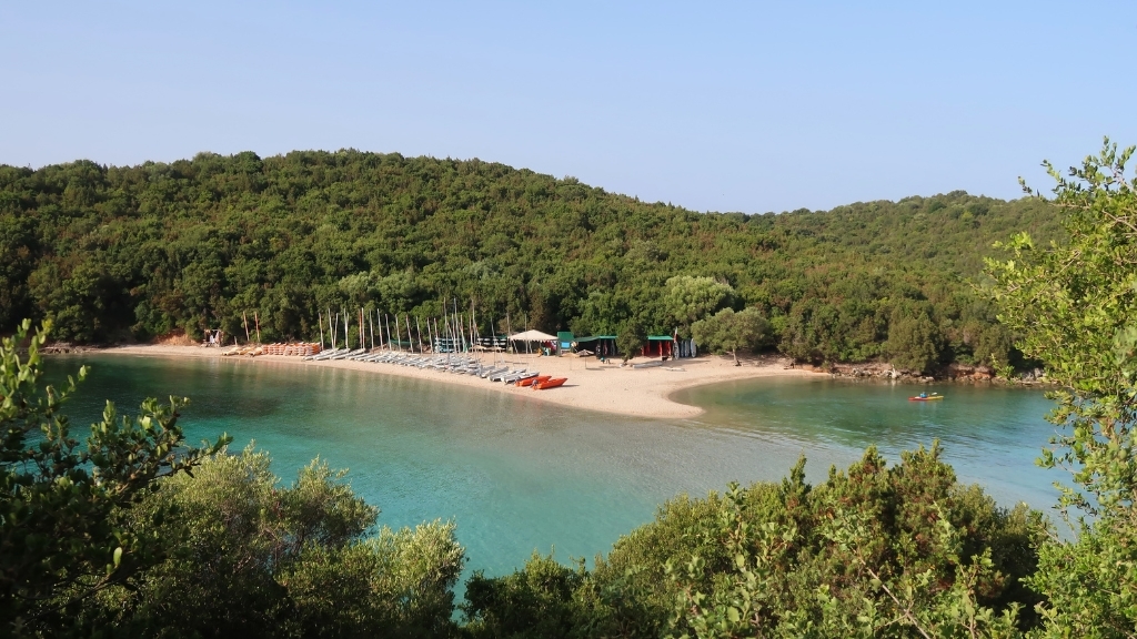 Μπέλα Βράκα Παραλία Ήπειρος