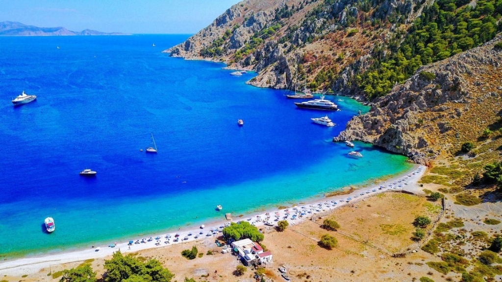 Νανου Παραλία Σύμι