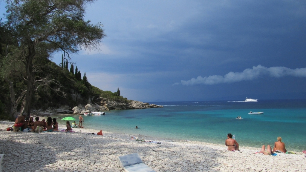 Όρκος Παραλία Παξός