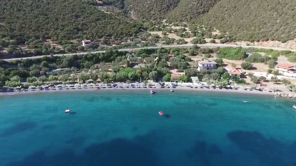 Παραλία Άγιος Νικόλαος Φωκίδα