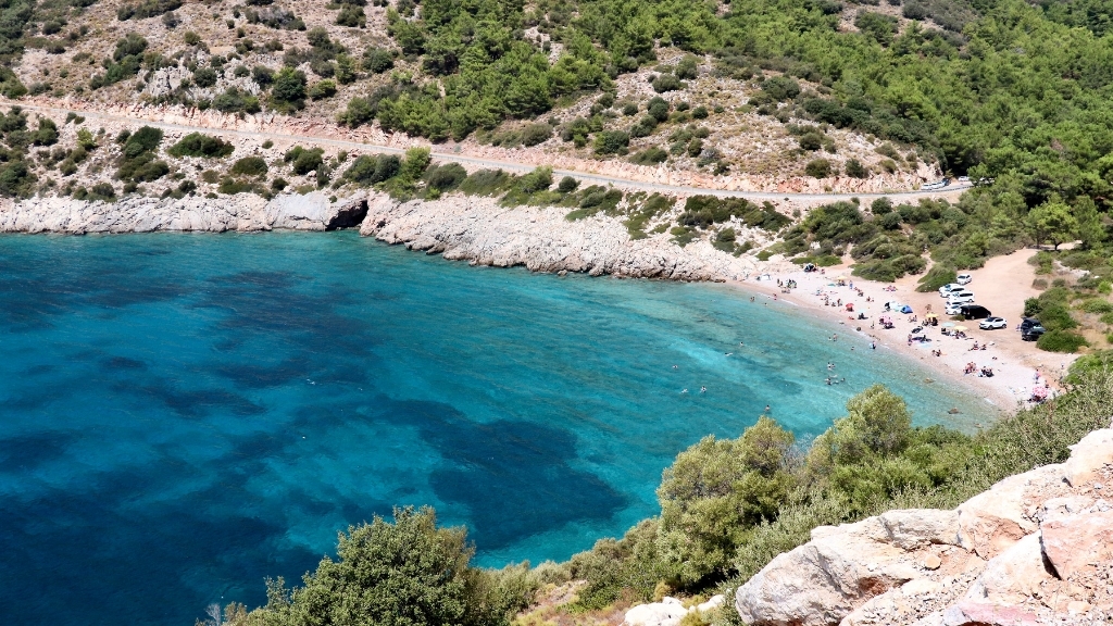 Παραλίες Αιγαίο Πέλαγος