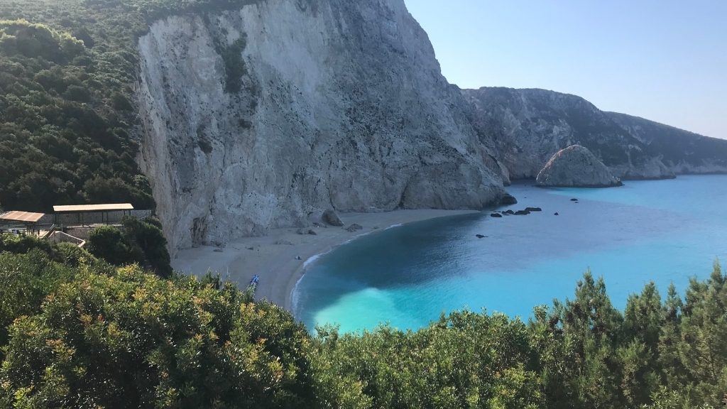 Παραλίες Κεφαλονιά