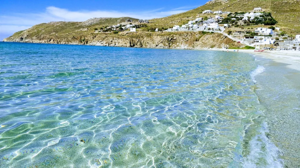 Παραλίες Μύκονος Απόλυτος Οδηγός