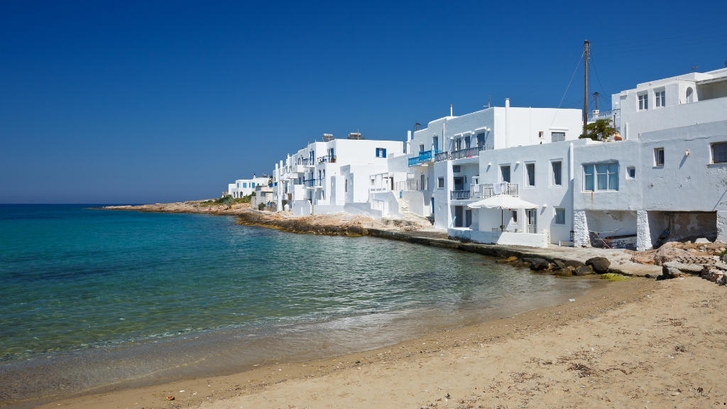 Παραλίες Πάρος