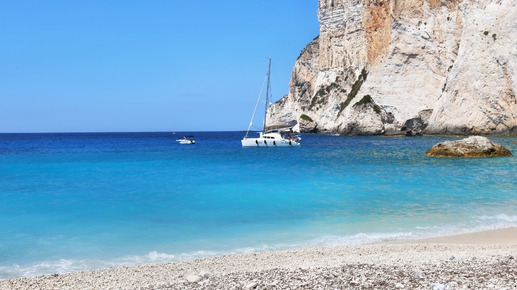 Παραλίες Παξοί