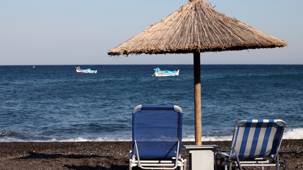 Παραλίες Σαντορίνη