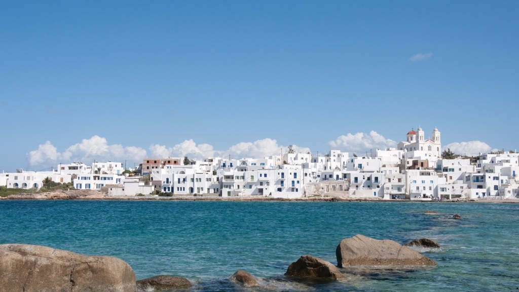 Πάρος Απόλυτος Οδηγός