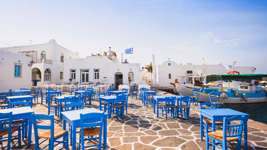 Παξοί Απόλυτος Οδηγός