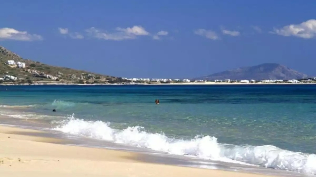 Πλάκα Νάξος Παραλίες