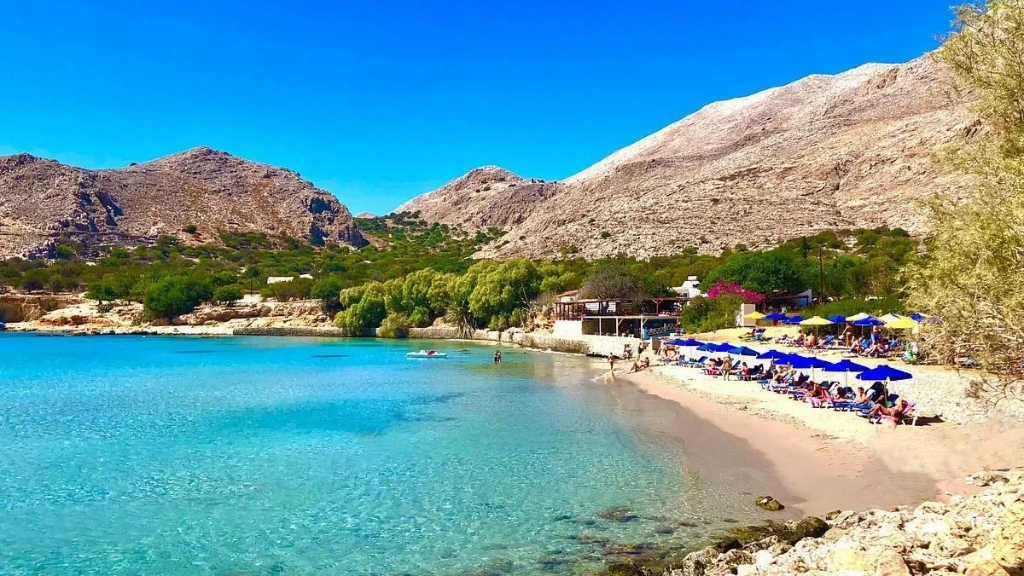 Πόνταμος Παραλία Χάλκη