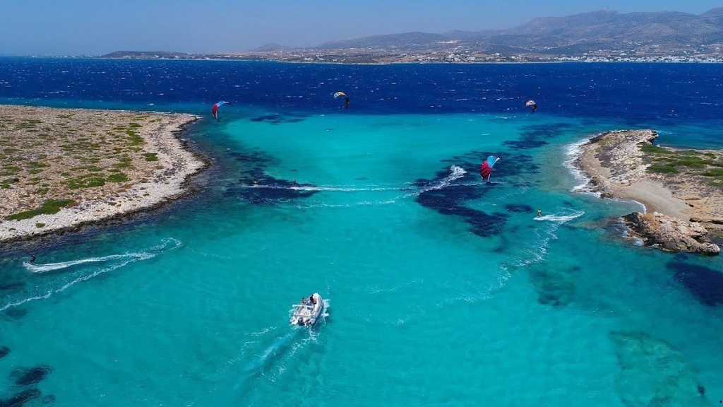 Πούντα Παραλία Πάρος