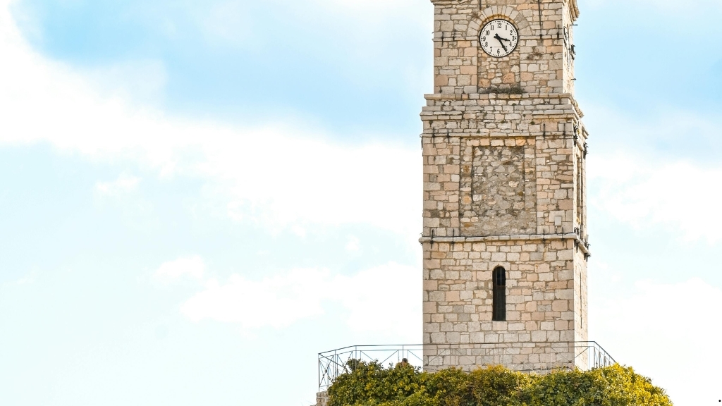Πύργος Ρολογιού Αράχωβα