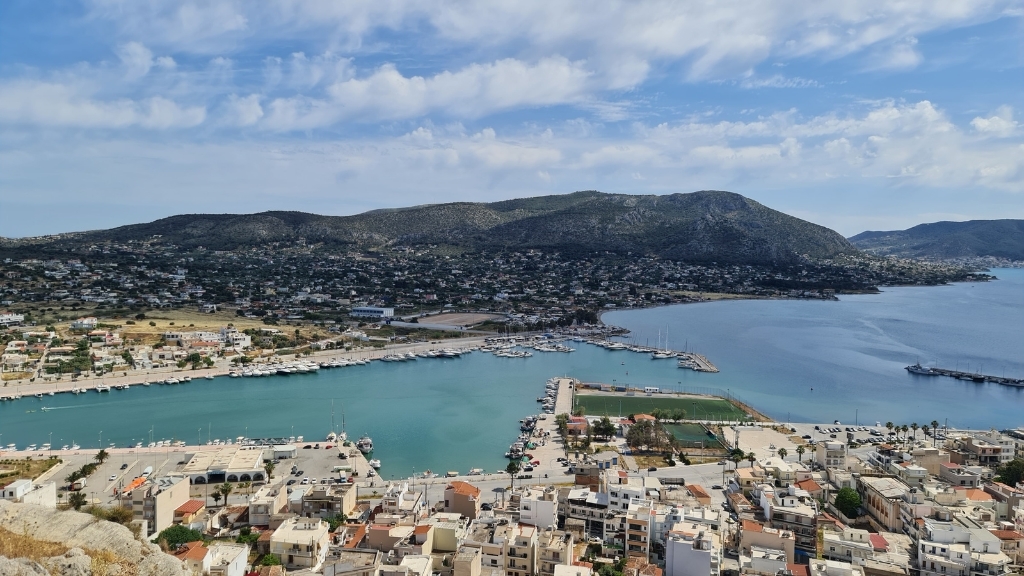 Σαλαμίνα Αργοσαρωνικός