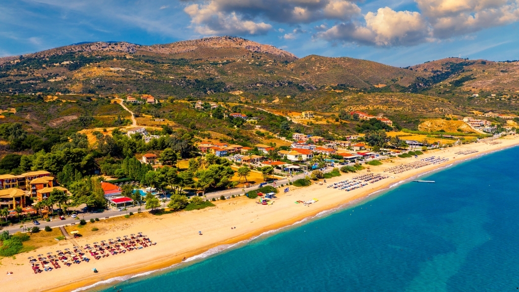 Σκάλα Παραλία Κεφαλονιά