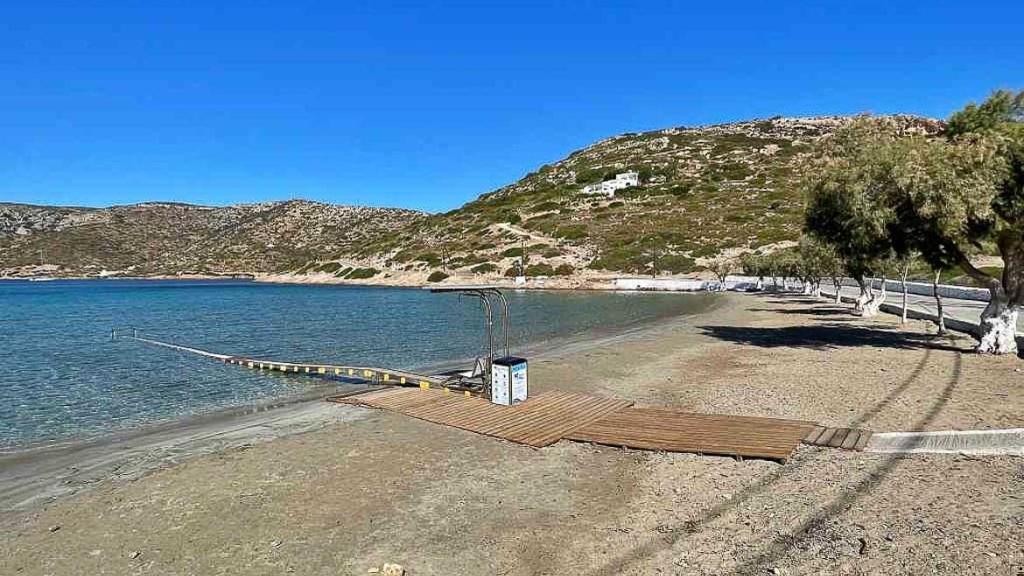 Τουρκοπήγαδο Παραλία Λειψοί