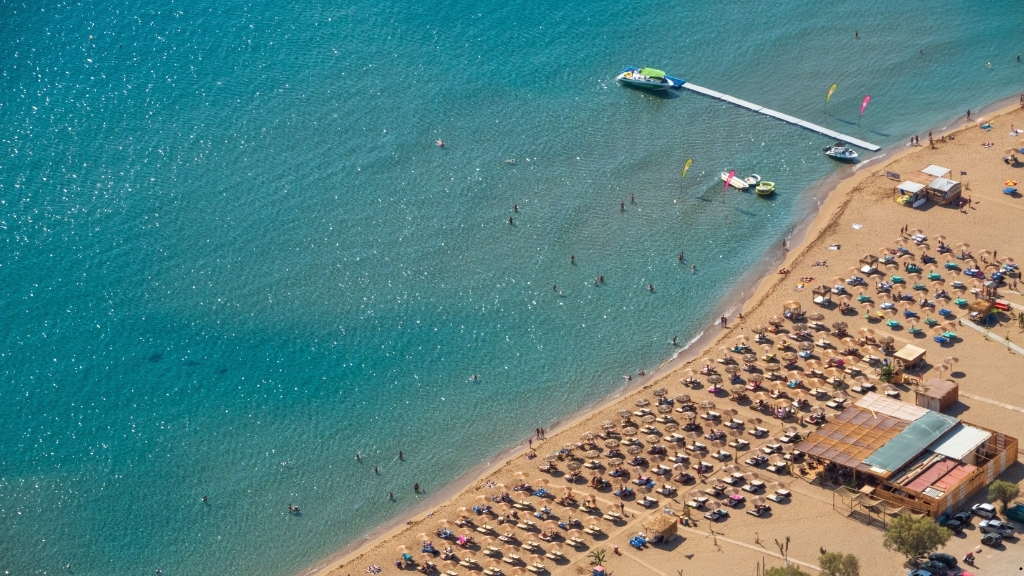 Τσαμπίκα Παραλία Ρόδος