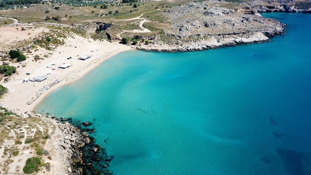 Αγαθή Παραλία Ρόδος
