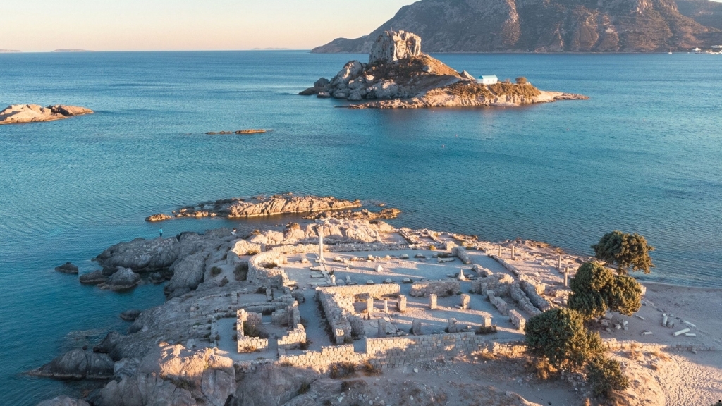 Παραλία Άγιος Στέφανος Κως