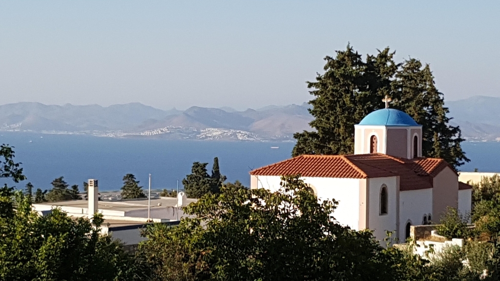 Χωριά Κως