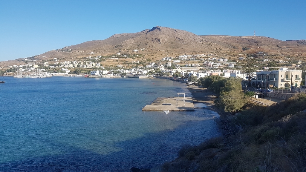 Φοίνικας Παραλίες Σύρου