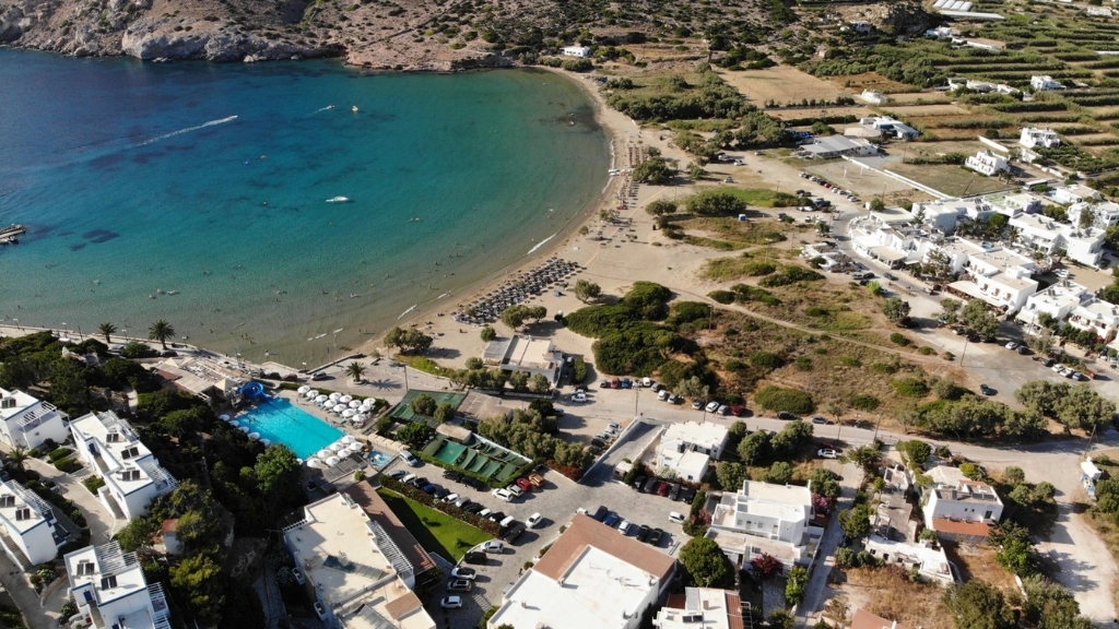 Γαλισσός Παραλίες Σύρου