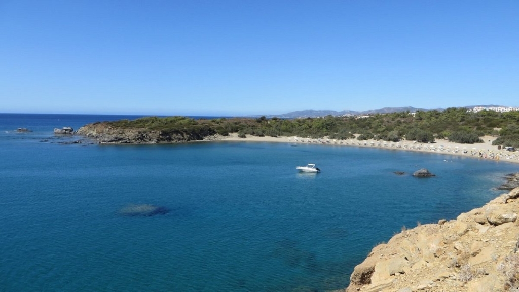 Γλύστρα Παραλία Ρόδος
