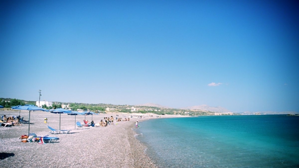Κιοτάρι Παραλία Ρόδος