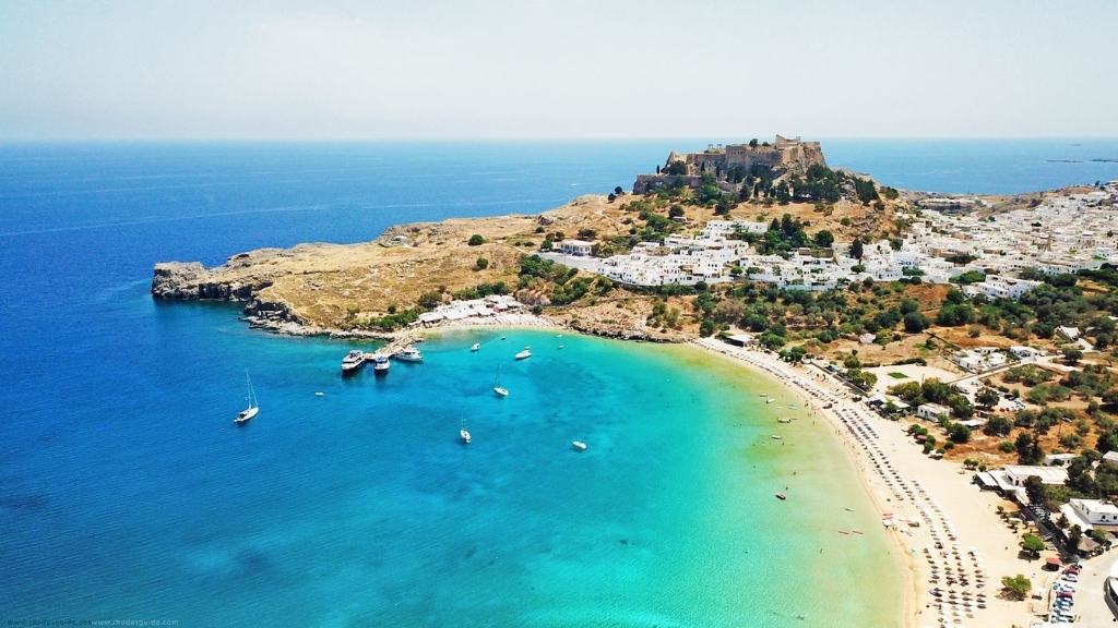 Λίνδος Παραλία Ρόδος