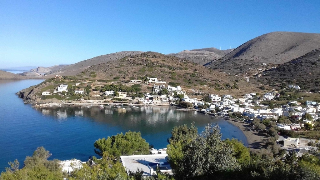 Λωτός Παραλίες Σύρου