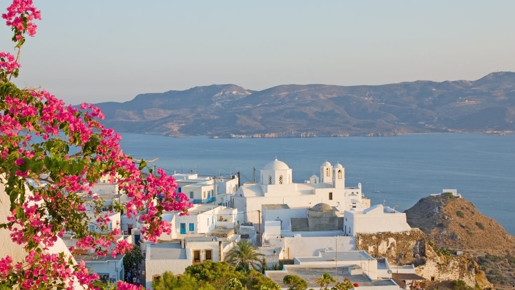 Μήλος Απόλυτος Ταξιδιωτικός Οδηγός