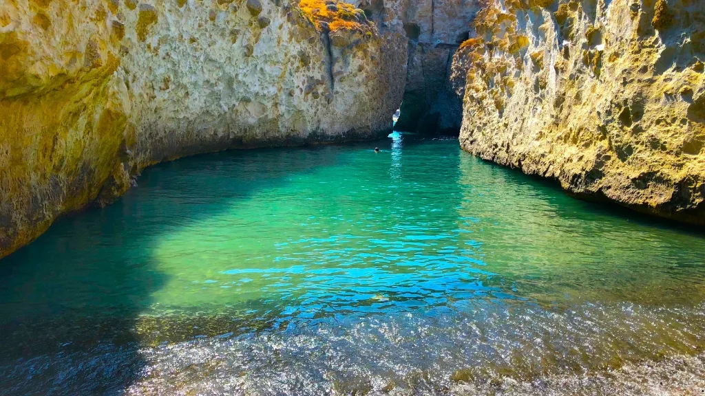 Παπαφράγκας Παραλία Μήλος