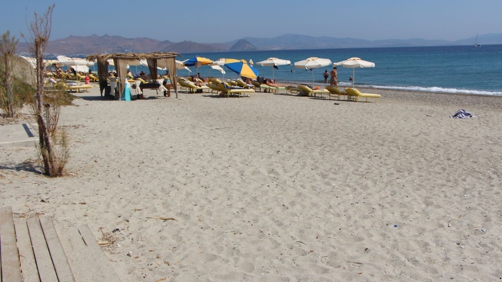 Παραλία Λάμπη Κως