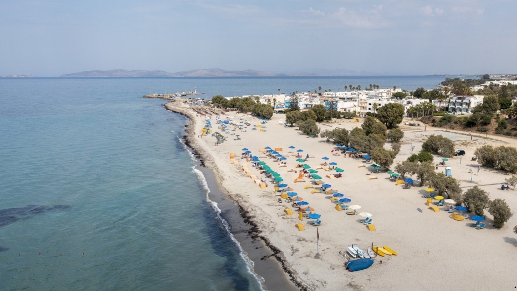 Παραλία Μαστιχάρι Κως