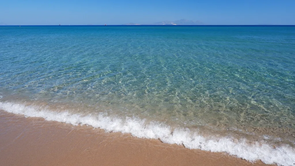 Παραλία Πολέμι Κως