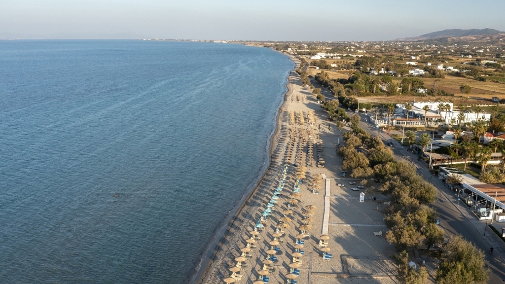 Παραλία Τιγκάκι Κως
