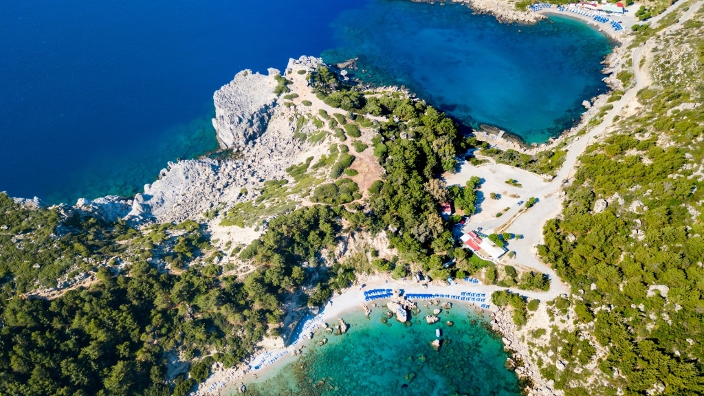 Παραλίες Ρόδος