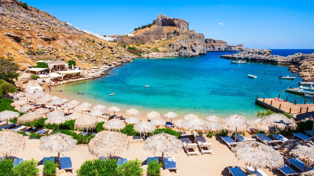 Παραλίες στη Ρόδο Απόλυτος Οδηγός