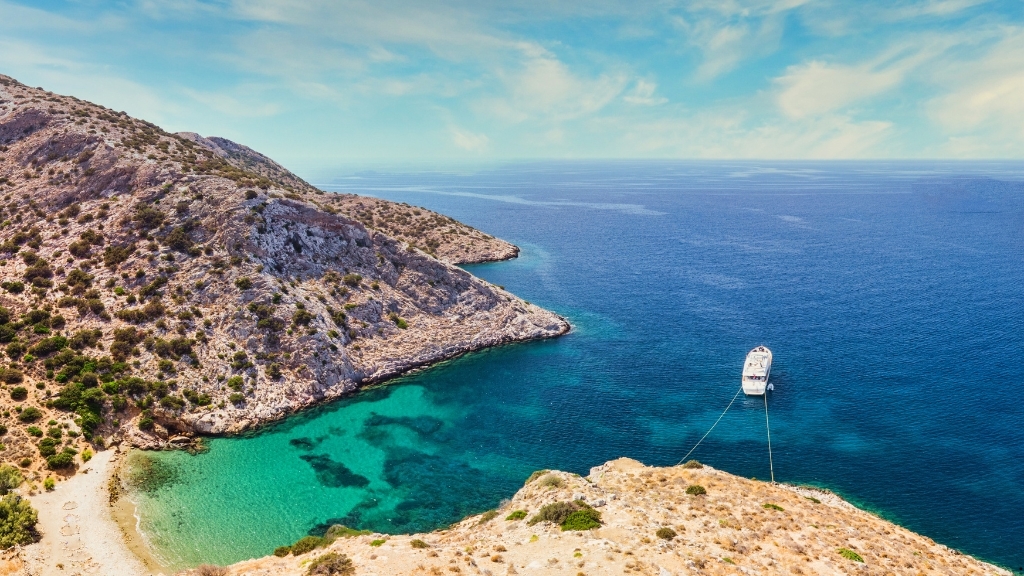 Παραλίες Σύρος Απόλυτος Οδηγός
