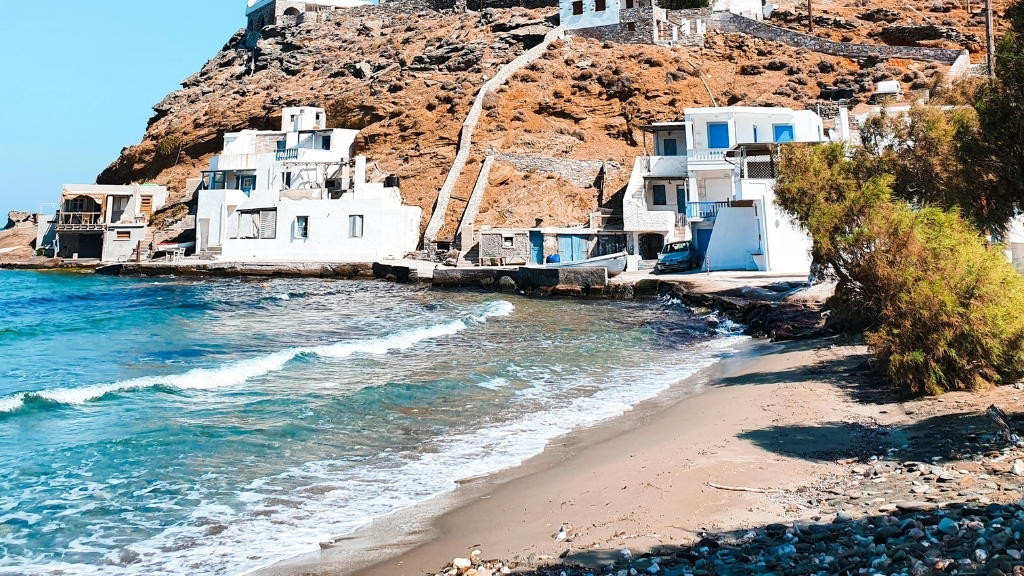 Παραλίες Τήνος