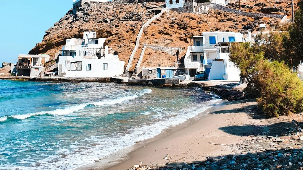 Παραλίες Τήνος