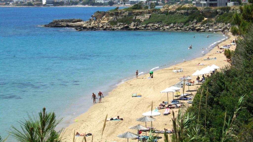 Πέυκος Παραλία Ρόδος