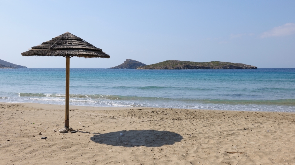 Σύρος Παραλίες