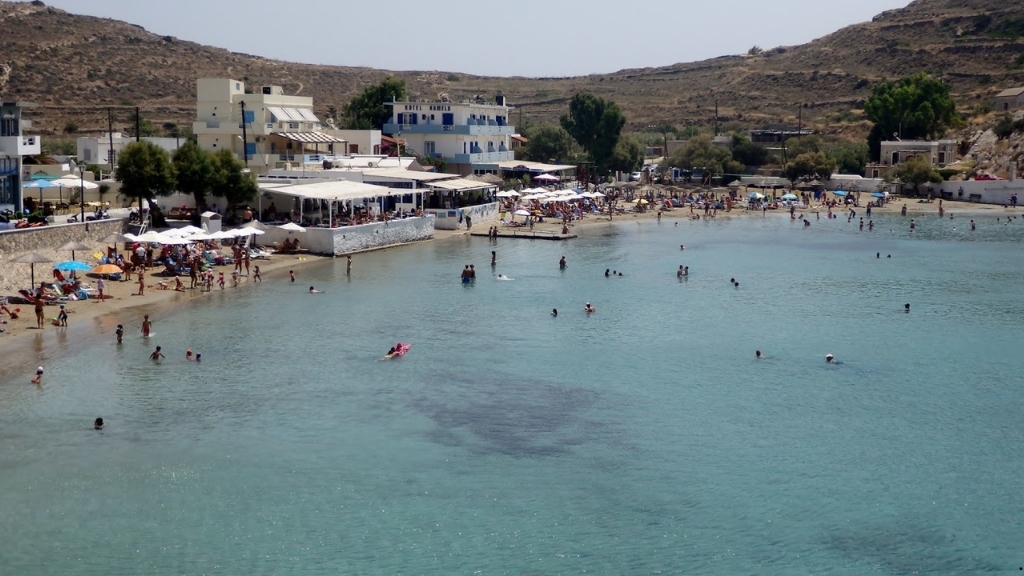 Βάρη Παραλίες Σύρου