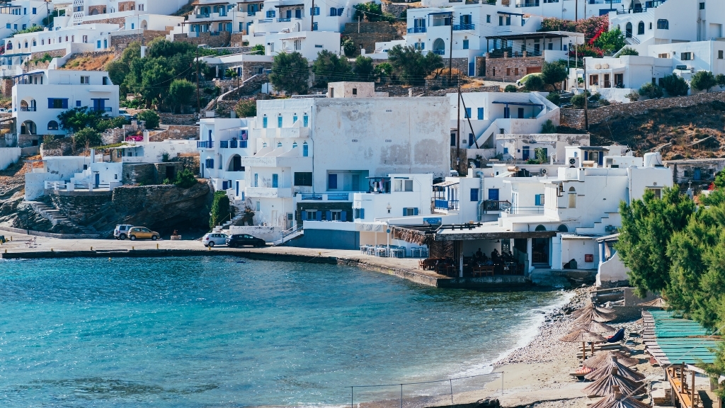 Ξενοδοχεία Τήνος