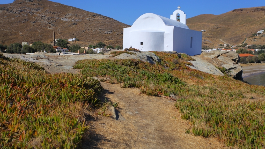 Χωριά Κέα