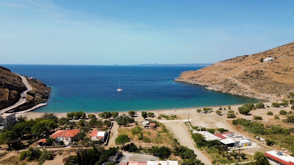 Κάμπι Παραλία Κέα